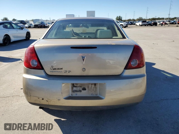 2007 Pontiac G6 1SV Value Leader with VIN 1G2ZF58B274124030, listed as a Copart auction lot 84486094 with 144,422 mi miles and Salvage Title. Bid and sale history available at DreamBid. Image 6.