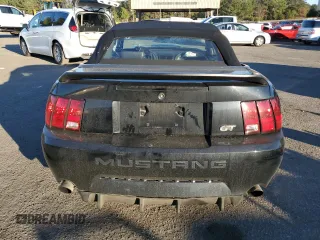 2000 Ford Mustang GT с VIN 1FAFP45X9YF250922, выставлен на аукционе Copart как лот 86163294 с пробегом 78 744 миль миль и Списание • Salvage title. История ставок и продаж доступна на DreamBid. Изображение 6.
