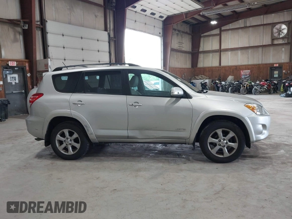 2011 Toyota RAV4 Limited with VIN 2T3DF4DVXBW153657, listed as a IAAI auction lot 42499240 with 116,140 mi miles and . Bid and sale history available at DreamBid. Image 13.