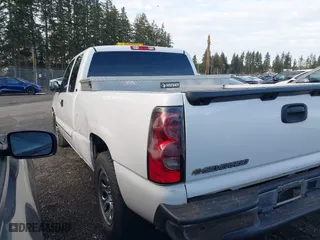 2006 Chevrolet Silverado 1500 LT1 with VIN 1GCEC19V66Z242765, listed as a IAAI auction lot 41430016 with 164,111 mi miles. Bid and sale history available at carsss.com. Image 3.