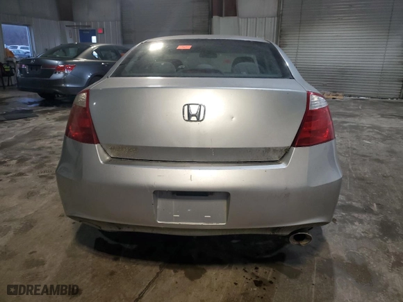 2008 Honda Accord Cpe LX-S with VIN 1HGCS11348A025724, listed as a Copart auction lot 49357285 with 0 mi miles and Clean Title. Bid and sale history available at carsss.com. Image 6.