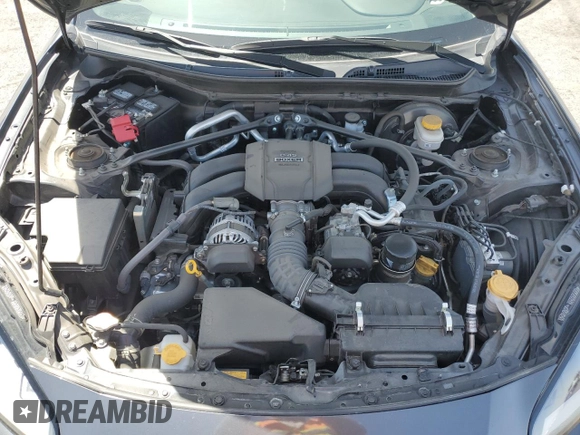 2023 Toyota 86 with VIN JF1ZNBB17P9750114, listed as a Copart auction lot 56693485 with 22,669 mi miles and Salvage title. Bid and sale history available at DreamBid. Image 11.