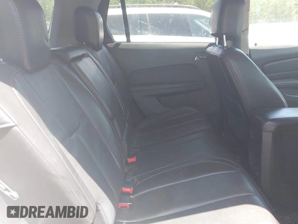 2012 GMC Terrain SLT-1 with VIN 2GKFLVE56C6275813, listed as a IAAI auction lot 42285818 with 110,300 mi miles and . Bid and sale history available at DreamBid. Image 8.