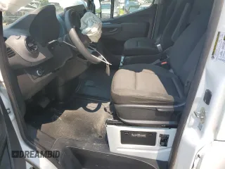 2022 Mercedes-Benz Sprinter Cargo with VIN W1Y40CHY1NT102227, listed as a Copart auction lot 64997704 with Not Provided miles and Salvage Title. Bid and sale history available at carsss.com. Image 7.