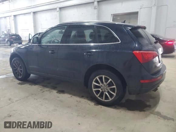 2012 Audi Q5 Premium Plus z VIN WA1LFAFP1CA026881, wystawiony jako Copart lot #57044215 z przebiegiem 173 096 mil mil oraz Czysty tytuł • Clean title. Historia ofert i sprzedaży dostępna na DreamBid. Obrazek 2.