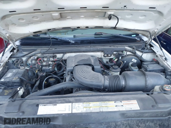 1998 Ford F-150 with VIN 1FTZX18W5WNB68293, listed as a IAAI auction lot 41403989 with 217,473 mi miles and . Bid and sale history available at DreamBid. Image 10.