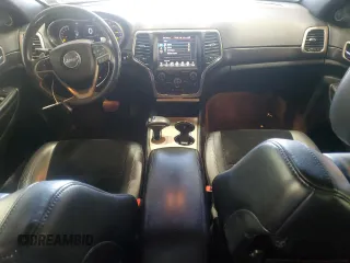 2014 Jeep Grand Cherokee Laredo with VIN 1C4RJFAG4EC577834, listed as a Copart auction lot 47474455 with 181,238 mi miles and Salvage Title. Bid and sale history available at DreamBid. Image 8.