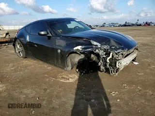 2013 Nissan 370Z with VIN JN1AZ4EH8DM382277, listed as a Copart auction lot 39709824 with 118,925 mi miles and Salvage Title. Bid and sale history available at carsss.com. Image 11.