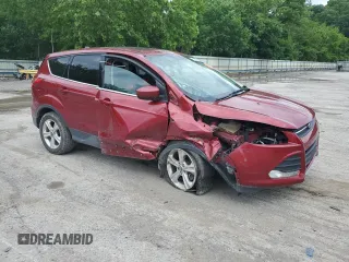 2013 Ford Escape SE с VIN 1FMCU9GX4DUD84643, выставлен на аукционе Copart как лот 61930215 с пробегом 197 193 миль миль и Списание • Salvage title. История ставок и продаж доступна на DreamBid. Изображение 4.