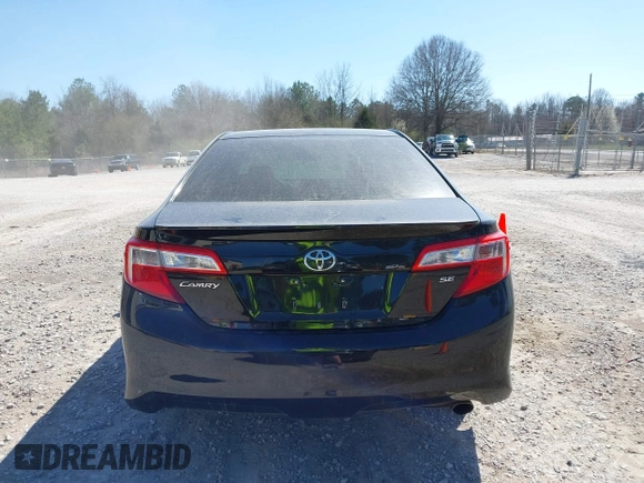 2012 Toyota Camry L with VIN 4T1BF1FK8CU044889, listed as a IAAI auction lot 41742090 with 178,837 mi miles. Bid and sale history available at carsss.com. Image 17.