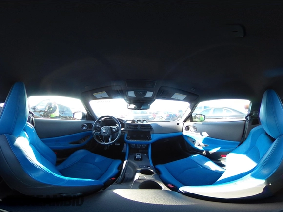 2023 Nissan Z Performance с VIN JN1BZ4BH1PM311774, выставлен на аукционе IAAI как лот 41818187 с пробегом 25 438 миль миль и . История ставок и продаж доступна на DreamBid. Изображение 18.