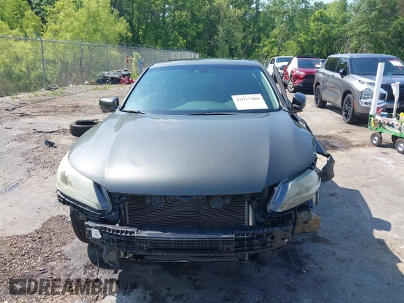 2013 Honda Accord EX-L with VIN 1HGCR2F87DA105423, listed as a IAAI auction lot 42027480 with Not Provided miles and . Bid and sale history available at DreamBid. Image 13.