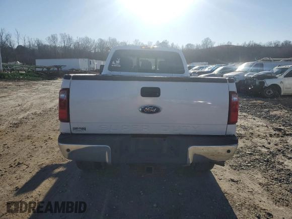 2012 Ford F-350 XL с VIN 1FT8W3BT9CEA85440, выставлен на аукционе Copart как лот 41895595 с пробегом 191 344 миль миль и Списание • Salvage title. История ставок и продаж доступна на DreamBid. Изображение 6.