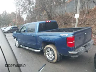 2015 Chevrolet Silverado 1500 LT with VIN 3GCUKREC5FG468054, listed as a IAAI auction lot 41459655 with 157,236 mi miles. Bid and sale history available at carsss.com. Image 15.