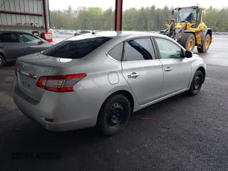 2015 Nissan Sentra SR with VIN 3N1AB7AP2FY234094, listed as a IAAI auction lot 42191314 with 127,960 mi miles and . Bid and sale history available at DreamBid. Image 4.
