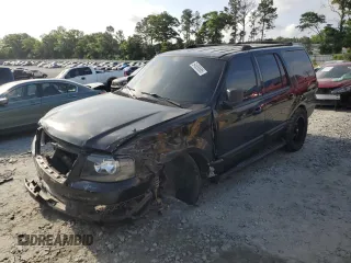 2003 Ford Expedition Special Service z VIN 1FMPU15LX3LB92148, wystawiony jako Copart lot #54656585 z przebiegiem 257 810 mil mil oraz Szkoda całkowita • Salvage title. Historia ofert i sprzedaży dostępna na DreamBid. Obrazek 1.