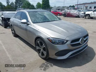 2023 Mercedes-Benz C 300 z VIN W1KAF4GB6PR150935, wystawiony jako IAAI lot #42053385 z przebiegiem 11 272 mil mil oraz . Historia ofert i sprzedaży dostępna na DreamBid. Obrazek 1.