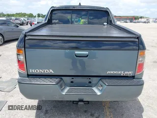 2008 Honda Ridgeline RTX z VIN 2HJYK16308H514406, wystawiony jako IAAI lot #42130484 z przebiegiem 105 983 mil mil oraz . Historia ofert i sprzedaży dostępna na DreamBid. Obrazek 16.