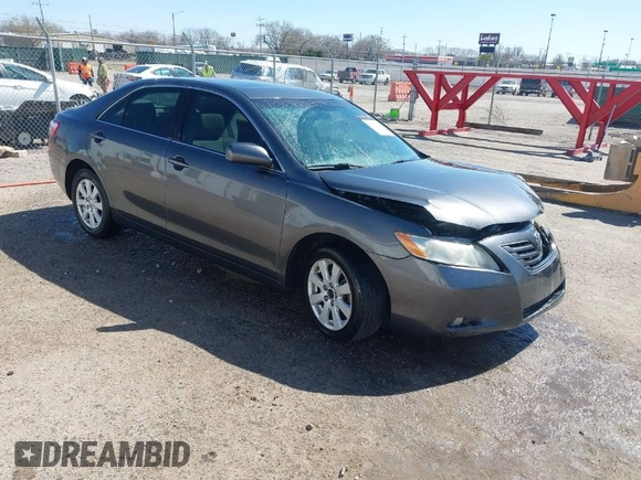 2009 Toyota Camry with VIN 4T4BE46K19R105003, listed as a IAAI auction lot 41832045 with 96,000 mi miles and . Bid and sale history available at carsss.com. Image 1.