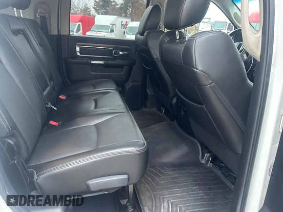 2013 Ram 3500 Laramie with VIN 3C63RRML6DG533507, listed as a Copart auction lot 86917124 with 103,769 mi miles and Clean Title. Bid and sale history available at carsss.com. Image 6.