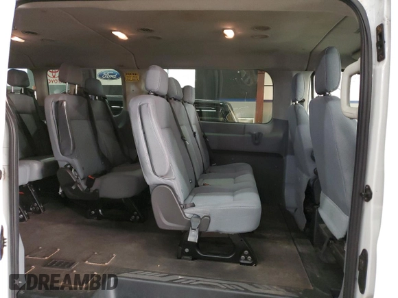 2015 Ford Transit XL with VIN 1FBZX2YM6FKA83506, listed as a Copart auction lot 88099885 with 182,826 mi miles and Clean title. Bid and sale history available at DreamBid. Image 11.