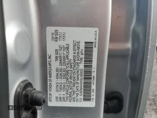 2016 Honda CR-V EX with VIN 5J6RM4H53GL056553, listed as a Copart auction lot 55777755 with 110,244 mi miles and Salvage Title. Bid and sale history available at DreamBid. Image 12.