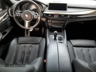2016 BMW X6 xDrive50i with VIN 5UXKU6C50G0R34210, listed as a Copart auction lot 69003723 with 33,134 mi miles. Bid and sale history available at carsss.com. Image 8.