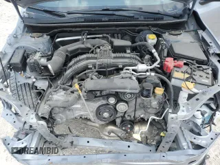 2024 Subaru Crosstrek Premium with VIN JF2GUADC7R8252759, listed as a Copart auction lot 54217925 with 28,113 mi miles and Salvage title. Bid and sale history available at DreamBid. Image 12.