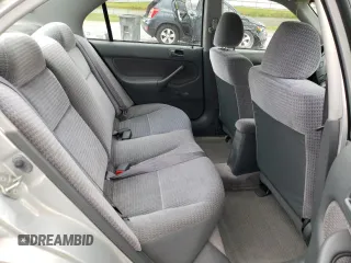 2000 Honda Civic VP with VIN 2HGEJ6611YH525471, listed as a Copart auction lot 69864324 with 115,313 mi miles and Salvage Title. Bid and sale history available at carsss.com. Image 11.