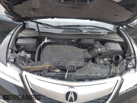 2015 Acura MDX Technology z VIN 5FRYD4H49FB028801, wystawiony jako IAAI lot #41684246 z przebiegiem 145 117 mil mil oraz . Historia ofert i sprzedaży dostępna na DreamBid. Obrazek 10.