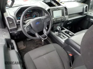 2020 Ford F-150 XL with VIN 1FTFX1E48LFA44191, listed as a Copart auction lot 48230965 with 67,328 mi miles and Salvage Title. Bid and sale history available at carsss.com. Image 8.