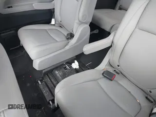 2023 Honda Odyssey EX-L with VIN 5FNRL6H63PB020409, listed as a IAAI auction lot 41951039 with 23,008 mi miles. Bid and sale history available at carsss.com. Image 8.