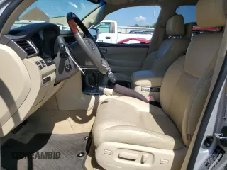2015 Lexus LX 570 with VIN JTJHY7AXXF4167030, listed as a Copart auction lot 68377784 with 41,136 mi miles and Salvage Title. Bid and sale history available at DreamBid. Image 7.