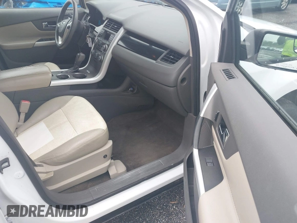 2014 Ford Edge SE с VIN 2FMDK3GC3EBA23495, выставлен на аукционе IAAI как лот 42370931 с пробегом 123 406 миль миль и . История ставок и продаж доступна на DreamBid. Изображение 5.