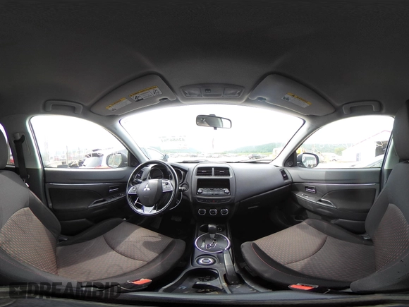2017 Mitsubishi Outlander ES with VIN JA4AR3AU8HZ067573, listed as a IAAI auction lot 42686761 with 68,032 mi miles and . Bid and sale history available at DreamBid. Image 18.