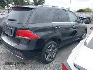 2018 Mercedes-Benz GLE 350 z VIN 4JGDA5JB7JB061715, wystawiony jako IAAI lot #42565286 z przebiegiem 77 995 mil mil oraz . Historia ofert i sprzedaży dostępna na DreamBid. Obrazek 4.