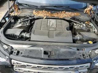 2020 Land Rover Discovery SE with VIN SALRG2RV2L2431051, listed as a Copart auction lot 60125004 with 32,134 mi miles and Salvage Title. Bid and sale history available at carsss.com. Image 12.