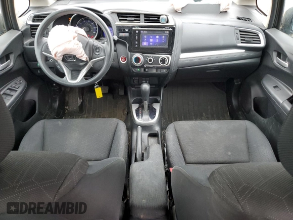 2015 Honda Fit EX-L z VIN 3HGGK5H85FM763929, wystawiony jako Copart lot #60808125 z przebiegiem 79 441 mil mil oraz Szkoda całkowita • Salvage title. Historia ofert i sprzedaży dostępna na DreamBid. Obrazek 8.