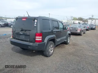 2011 Jeep Liberty Sport with VIN 1J4PN2GK2BW581496, listed as a IAAI auction lot 42080245 with 171,626 mi miles and . Bid and sale history available at carsss.com. Image 4.