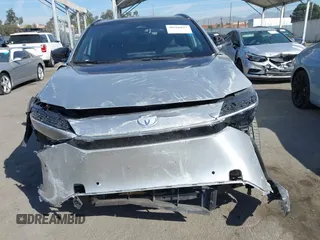 2024 Toyota bZ4X XLE with VIN JTMABACA7RA079957, listed as a IAAI auction lot 40566017 with 231 mi miles and . Bid and sale history available at DreamBid. Image 13.