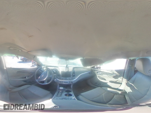 2018 Chevrolet Impala LT with VIN 2G1105SA3J9165533, listed as a Copart auction lot 47375635 with 143,335 mi miles and Salvage Title. Bid and sale history available at DreamBid. Image 12.