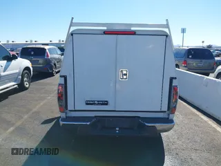 2008 Chevrolet Colorado LS with VIN 1GCCS149188200629, listed as a IAAI auction lot 41404479 with 188,639 mi miles and . Bid and sale history available at DreamBid. Image 14.
