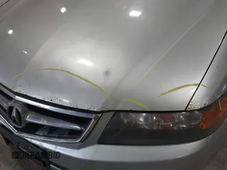 2008 Acura TSX Nav with VIN JH4CL96908C010325, listed as a IAAI auction lot 41861783 with 141,697 mi miles. Bid and sale history available at carsss.com. Image 15.