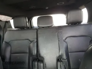 2018 Ford Explorer XLT z VIN 1FM5K8D83JGC67863, wystawiony jako Copart lot #62029795 z przebiegiem Nie podano mil oraz Szkoda całkowita • Salvage title. Historia ofert i sprzedaży dostępna na DreamBid. Obrazek 10.