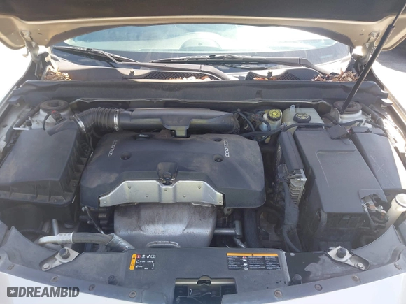 2014 Chevrolet Malibu LT with VIN 1G11C5SLXEF189835, listed as a IAAI auction lot 41771378 with 132,997 mi miles. Bid and sale history available at carsss.com. Image 10.