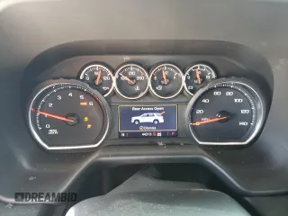 2021 Chevrolet Tahoe LS z VIN 1GNSKMKD2MR430504, wystawiony jako Copart lot #48783945 z przebiegiem 44 313 mil mil oraz Czysty tytuł • Clean title. Historia ofert i sprzedaży dostępna na DreamBid. Obrazek 9.