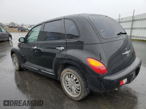 2004 Chrysler PT Cruiser with VIN 3C4FY48B04T263405, listed as a Copart auction lot 84772354 with 141,422 mi miles and Salvage title. Bid and sale history available at DreamBid. Image 2.