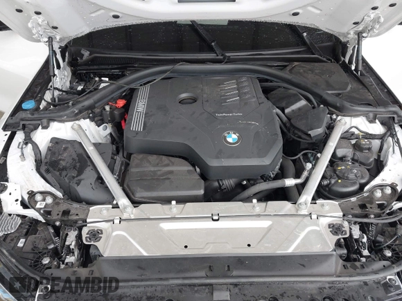 2024 BMW 4 Series 430i xDrive z VIN WBA43AT07RCR07959, wystawiony jako IAAI lot #42778206 z przebiegiem Nie podano mil oraz . Historia ofert i sprzedaży dostępna na DreamBid. Obrazek 10.