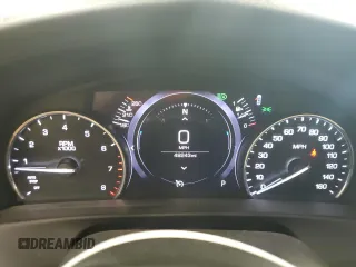 2019 Cadillac CT6 Luxury AWD with VIN 1G6KB5RS5KU129483, listed as a Copart auction lot 60120005 with 49,243 mi miles and Salvage title. Bid and sale history available at DreamBid. Image 9.
