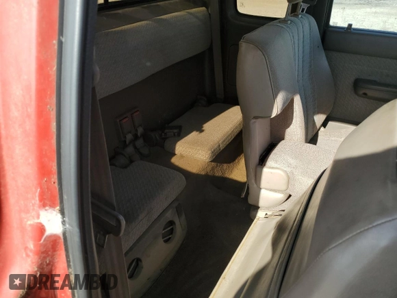 1995 Toyota Tacoma with VIN 4TAUN53B0SZ061887, listed as a Copart auction lot 57708685 with 281,658 mi miles and Clean title. Bid and sale history available at DreamBid. Image 10.